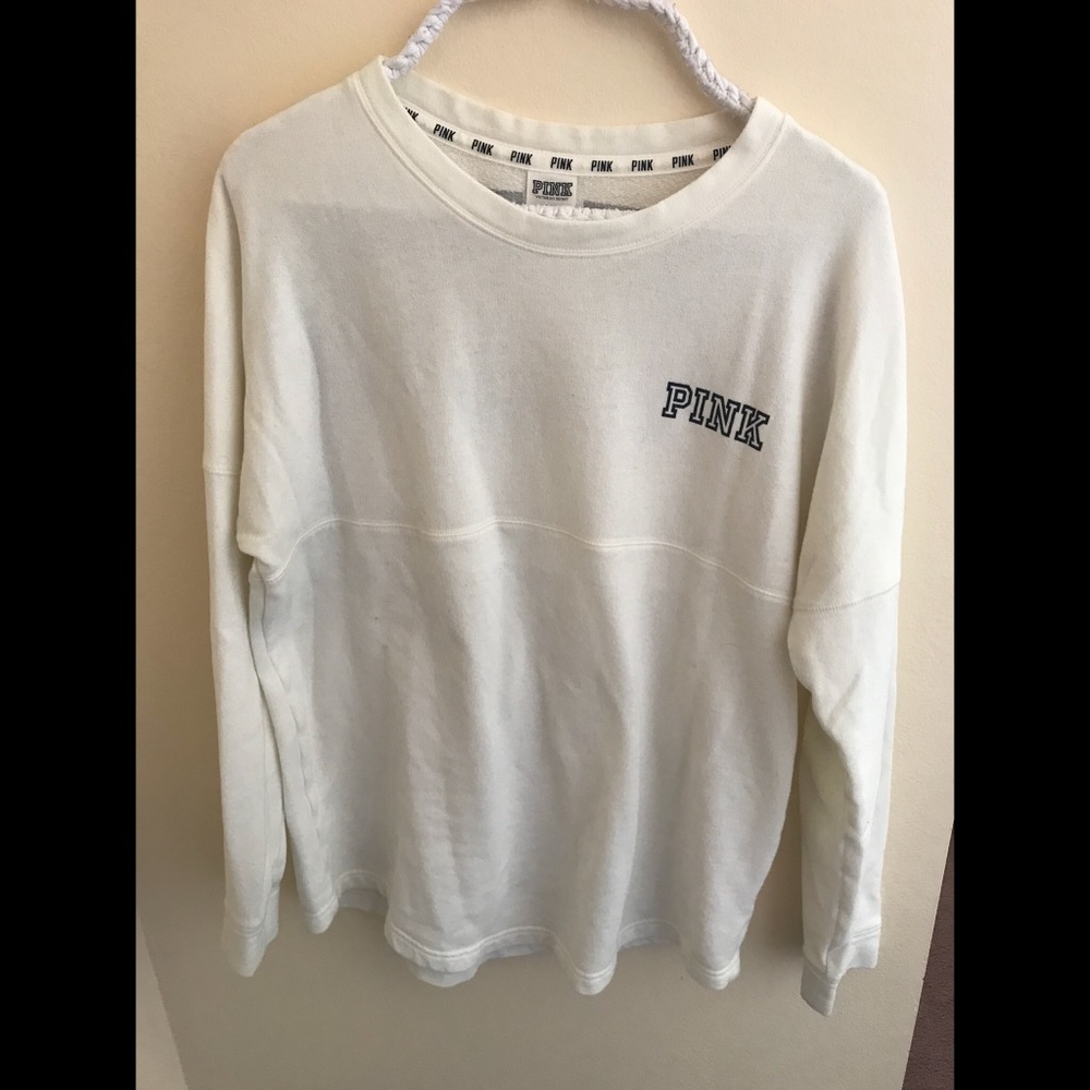 PINK Crew Sweater